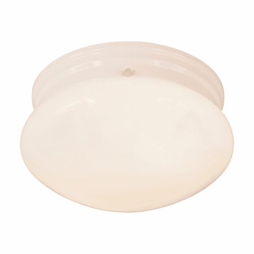 Forte 2-LT Mushroom ceiling - White - 6003-3