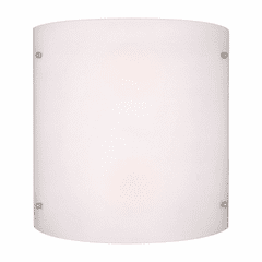 Forte 2-LT Wall Sconce - Brushed Nickel - 5527-02-55 Forte 2-LT Wall Sconce - Brushed Nickel - 5527-02-55