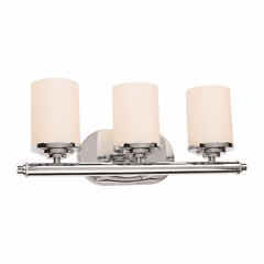 Forte 3-LT Bath Bracket - Chrome - 5115-03-05