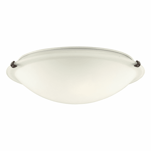 Forte 3-LT Ceiling Flush Mount - Antique Bronze - 2799-03-32