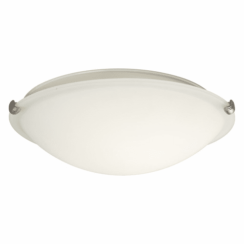 Forte 3-LT Ceiling Flush Mount - Brushed Nickel - 2799-03-55