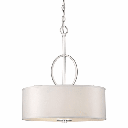 Forte 4-LT Bowl Pendant - Brushed Nickel - 2562-04-55