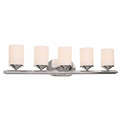 Forte 5-LT Bath bracket - Chrome - 5115-05-05