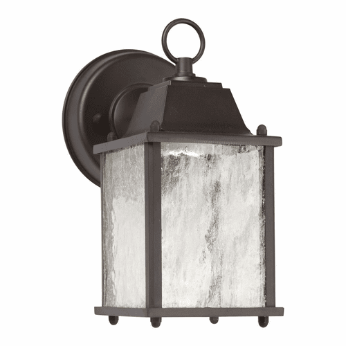 Forte 6W LED Aluminum Outdoor Light - Antique Bronze - 17103-32