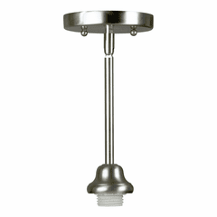 Forte Mini Pendant Hardware Pack - Brushed Nickel - 89-0123-55 Forte Mini Pendant Hardware Pack - Brushed Nickel - 89-0123-55