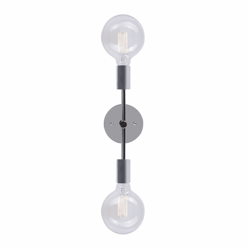 Forte Selene 14" 1-LT Pendant - Black - 2765-01-04