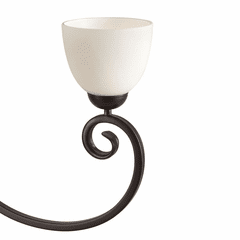 Forte Sutter 42" 15-LT Chandelier - Antique Bronze - 2250-15-32