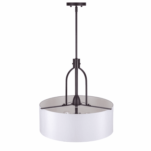 Forte Tama 21" 3-LT Drum Pendant - Antique Bronze - 2738-03-32