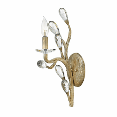 Fredrick Ramond Eve Wall Sconce - Champagne Gold - FR46800CPG