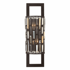 Fredrick Ramond Gemma Wall Sconce - Vintage Bronze - FR33730VBZ