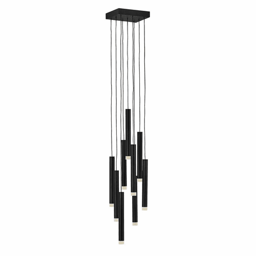 Fredrick Ramond Harmony Pendant - Black - FR49906BLK
