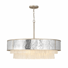 Fredrick Ramond Reverie Chandelier - Champagne Gold - FR32708CPG