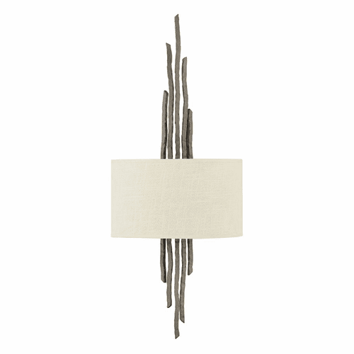 Fredrick Ramond Spyre 2-LT Wall Sconce - Metallic Matte Bronze - FR43412MMB
