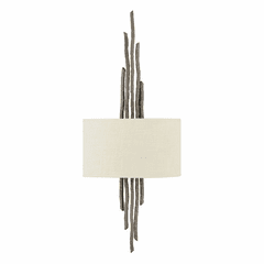 Fredrick Ramond Spyre 2-LT Wall Sconce - Metallic Matte Bronze - FR43412MMB Fredrick Ramond Spyre 2-LT Wall Sconce - Metallic Matte Bronze - FR43412MMB