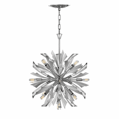 Fredrick Ramond Vida Chandelier - Glacial - FR40904GG