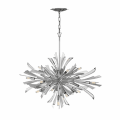Fredrick Ramond Vida Chandelier - Glacial - FR40906GG