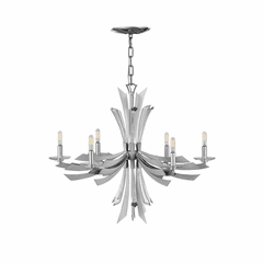 Fredrick Ramond Vida Chandelier - Glacial - FR40908GG