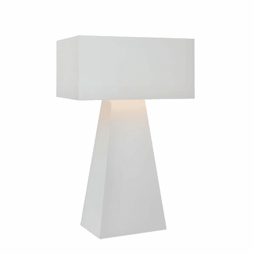 George Kovacs 1 Light Table Lamp - P668-044