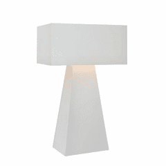 George Kovacs 1 Light Table Lamp - P668-044