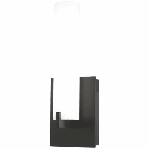 George Kovacs 1-LT LED Wall Sconce - Coal - P5040-66A-L