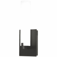 George Kovacs 1-LT LED Wall Sconce - Coal - P5040-66A-L