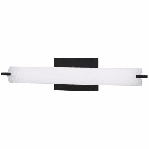 George Kovacs 1-LT LED Wall Sconce - Coal - P5044-66A-L