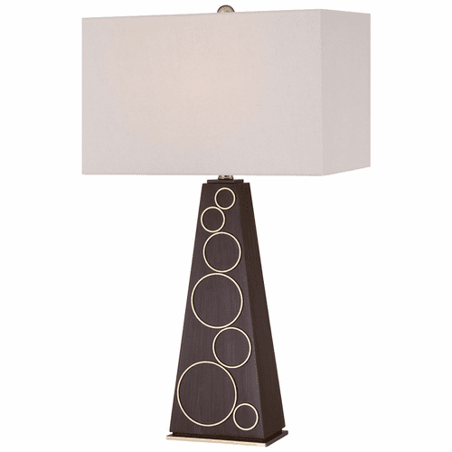 George Kovacs 1-LT Table Lamp - P1610-0
