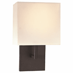 George Kovacs 1-LT Wall Sconce - Bronze - P470-617