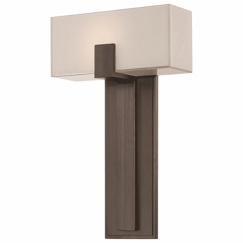 George Kovacs 1-LT Wall Sconce - Copper Bronze Patina - P1704-647