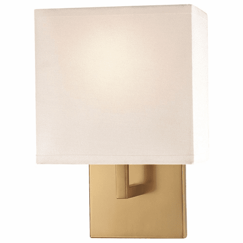 George Kovacs 1-LT Wall Sconce - Honey Gold - P470-248