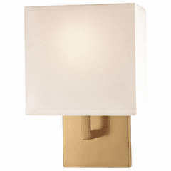 George Kovacs 1-LT Wall Sconce - Honey Gold - P470-248