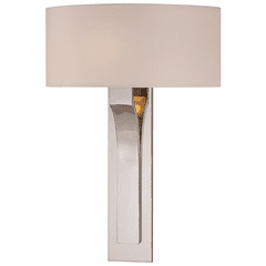 George Kovacs 1-LT Wall Sconce - Polished Nickel - P1705-613