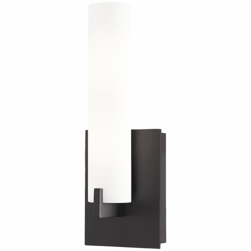 George Kovacs 2-LT Wall Sconce - Coal - P5040-66A