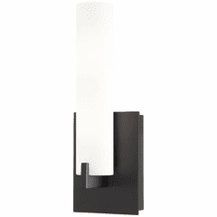 George Kovacs 2-LT Wall Sconce - Coal - P5040-66A