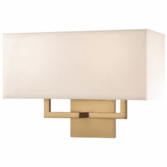 George Kovacs 2-LT Wall Sconce - Honey Gold - P472-248