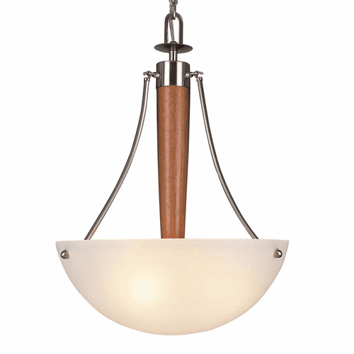 George Kovacs 3 Light Chandelier - P8053-084