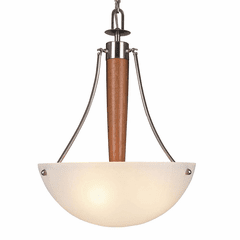 George Kovacs 3 Light Chandelier - P8053-084