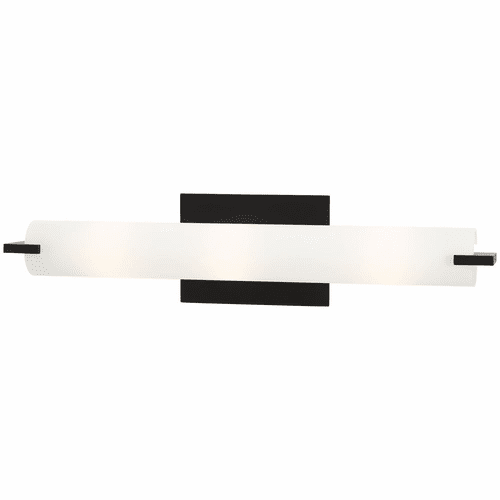George Kovacs 3-LT Wall Sconce - Coal - P5044-66A