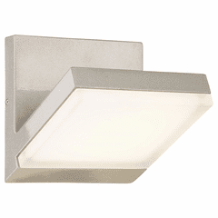 George Kovacs Angle 1-LT LED Outdoor - Silver Dust - P1259-566-L George Kovacs Angle 1-LT LED Outdoor - Silver Dust - P1259-566-L