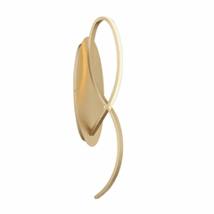 George Kovacs Astor LED Wall Sconce - Soft Gold - P5432-697-L