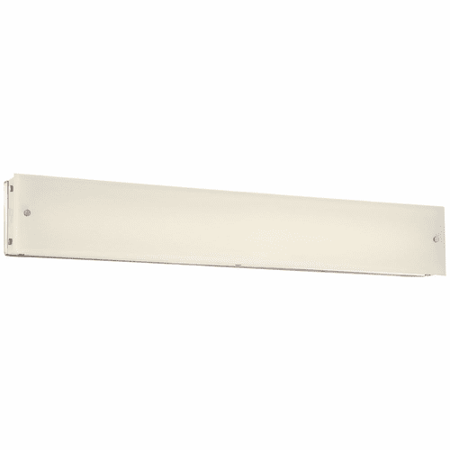 George Kovacs Button Bath Light - Brushed Nickel - P1324-084-L