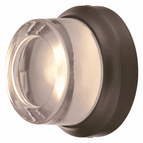 George Kovacs Comet 1-LT LED Wall Sconce - Oil Rubbed Bronze - P1240-143-L
