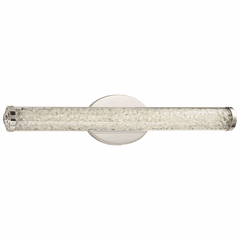 George Kovacs Diamonds Ac LED Bath Light Lamp - Chrome - P1192-077-L