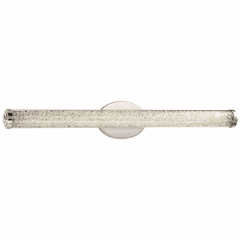 George Kovacs Diamonds Ac LED Bath Light Lamp - Chrome - P1193-077-L