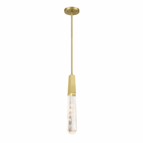 George Kovacs Drifting Droplets 1 Light LED Mini Pendant - P1283-859-L