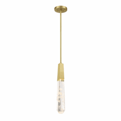 George Kovacs Drifting Droplets 1 Light LED Mini Pendant - P1283-859-L