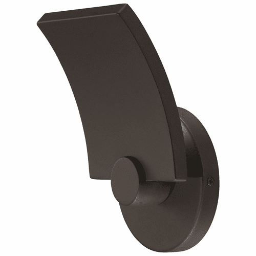 George Kovacs Flipout LED Wall Sconce - Black - P1234-066-L