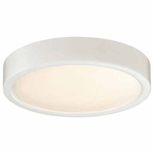 George Kovacs Flush Mount - White - P841-044-L