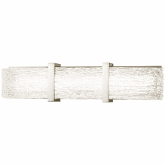 George Kovacs Forest Ice Ii LED Bath - Chrome - P1383-077-L