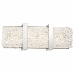 George Kovacs Forest Ice II LED Bath Light - Chrome - P1382-077-L